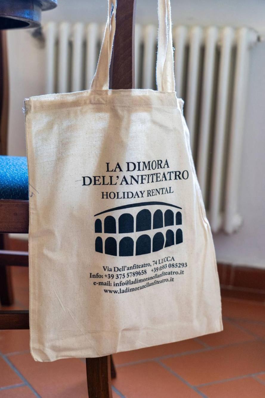 Hotel La Dimora Nell'Anfiteatro Lucca Exterior foto